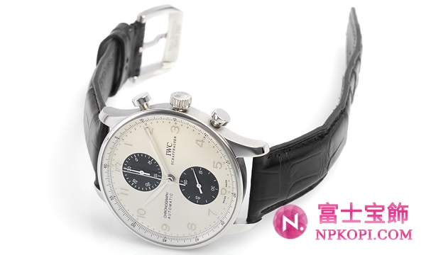 ＩＷＣポルトギーゼ クロノ IW371464